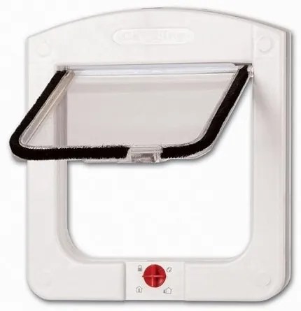 Tommi Cat Flap, biela