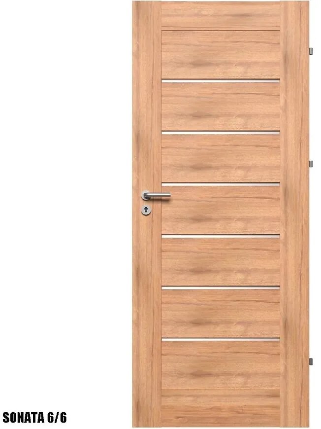 Vnútorné dvere na mieru Sonata