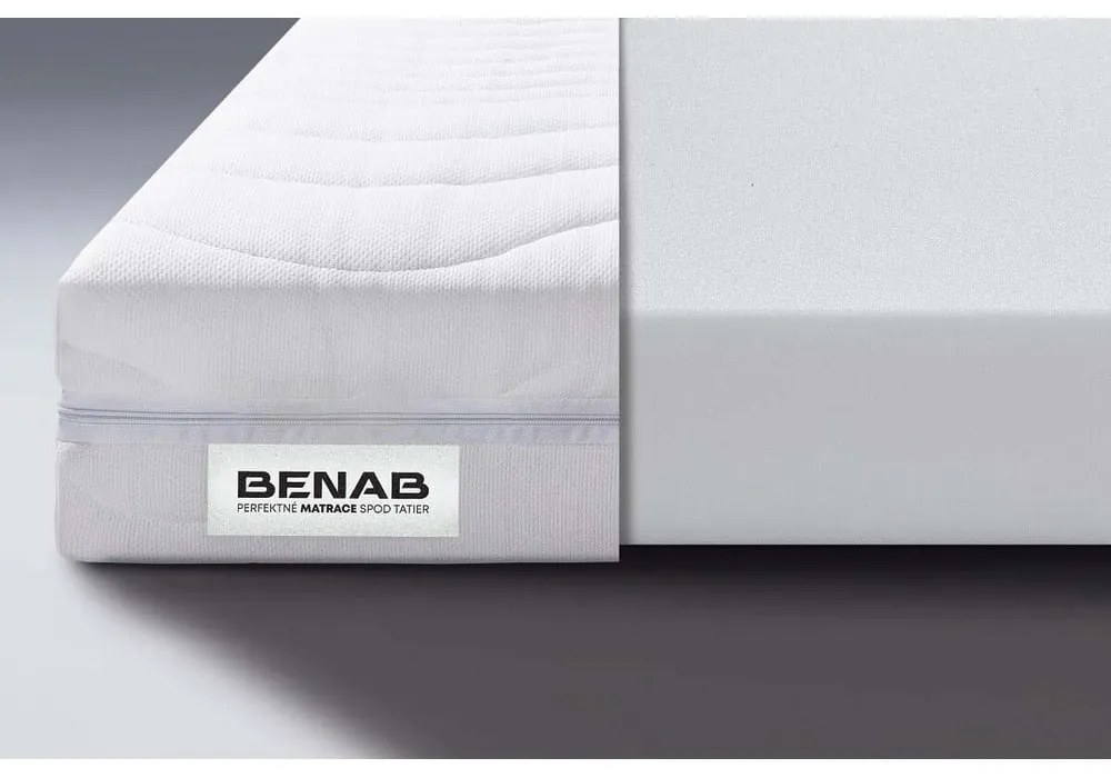 Penový detský matrac 60x160 cm Simple PUR – BENAB