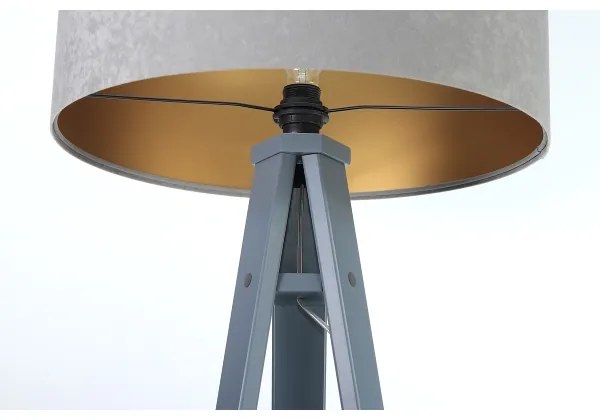 Stojacia lampa STANDARD 1xE27/60W/230V