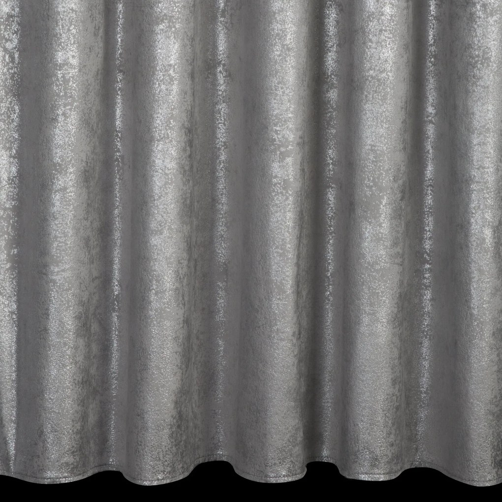 ZATEMŇOVACÍ ZÁVES NA PÁSKE AVENA 135X270 CM VZOROVANÁ