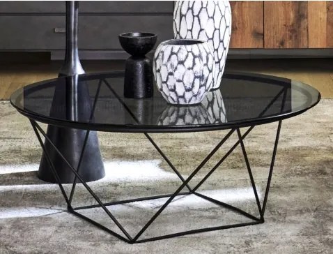 Okrúhly konferenčný stolík Nairo 90 cm%