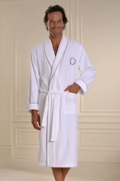 Soft Cotton Pánsky župan SEHZADE