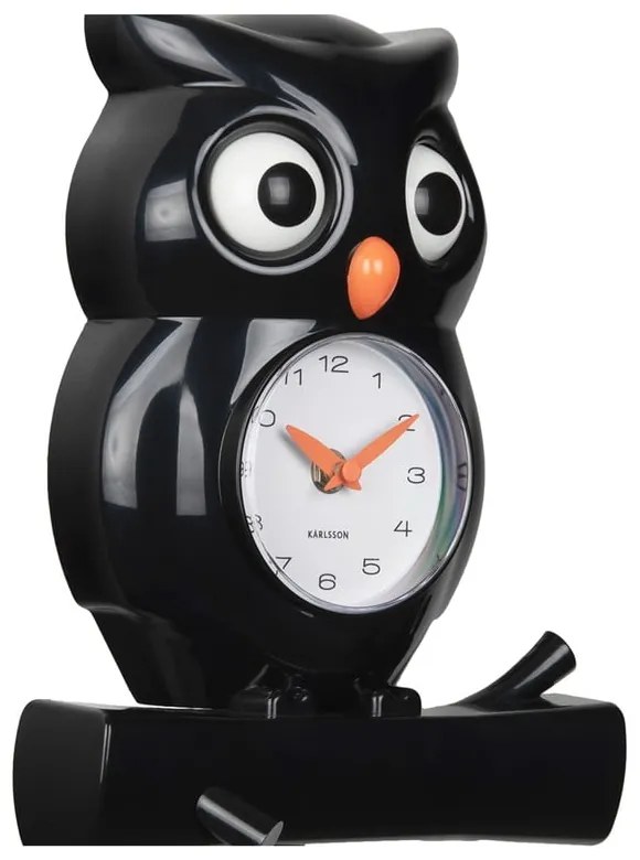 Detské hodiny Owl – Karlsson