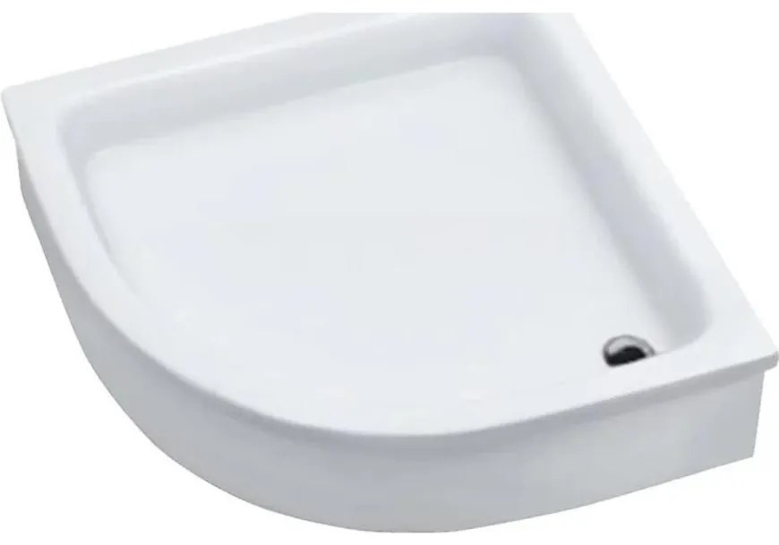 Rohová Vanička 90x90x26 R55 Grawello 3.014