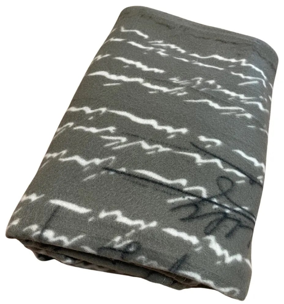 Deka Fleece Manhatan 150x200cm TiaHome