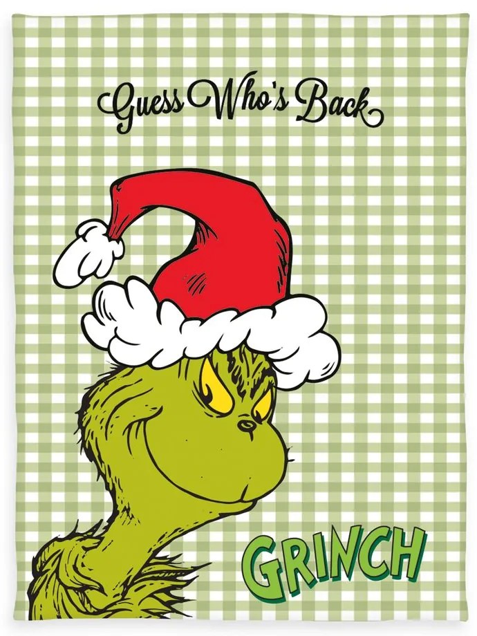 Herding Deka Grinch 150x200 cm