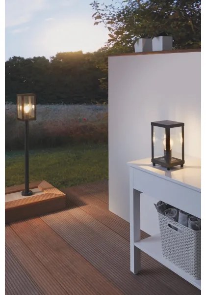 Eglo 94833 - Vonkajšie svietidlo ALAMONTE 1 1xE27/60W/230V