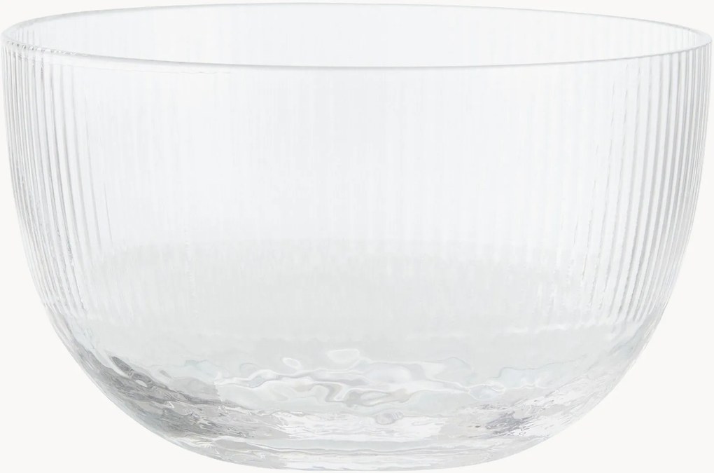 Misky na občerstvenie Vanity, 4 ks