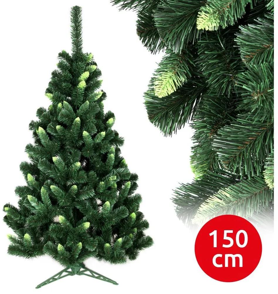 ANMA Vianočný stromček NARY II 150 cm borovica AM0111