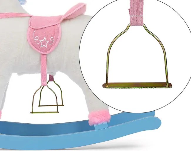 Hojdací koník Unicorn