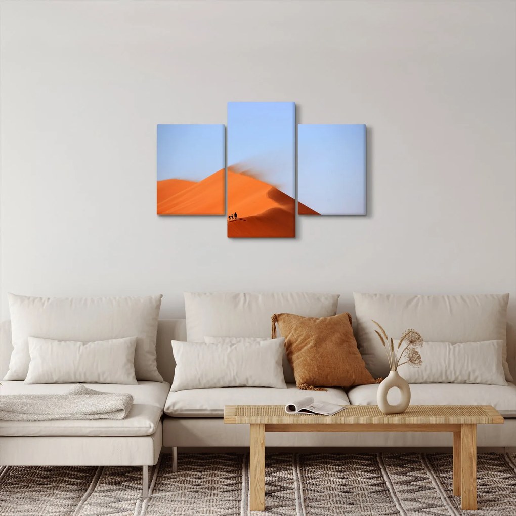 Obraz piesočné púšte (90x60 cm)