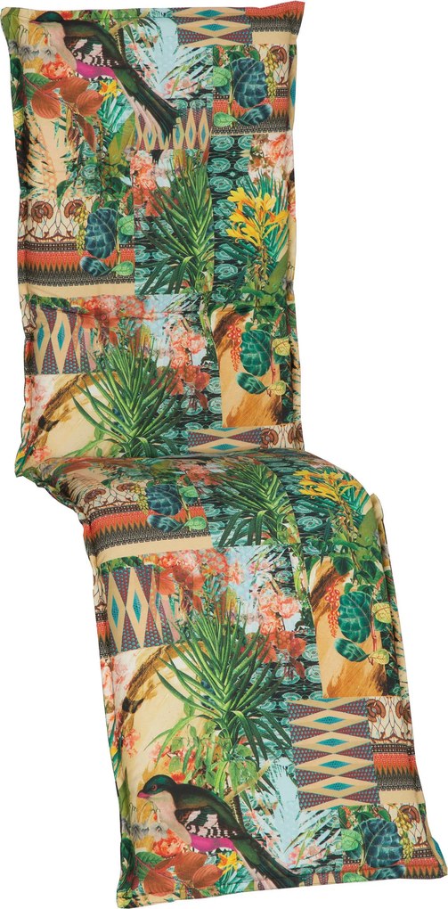 XXXLutz PODUŠKA NA RELAXAČNÉ KRESLO, 170/46/8 cm Gardenson - Online Only záhrada - 006285013301