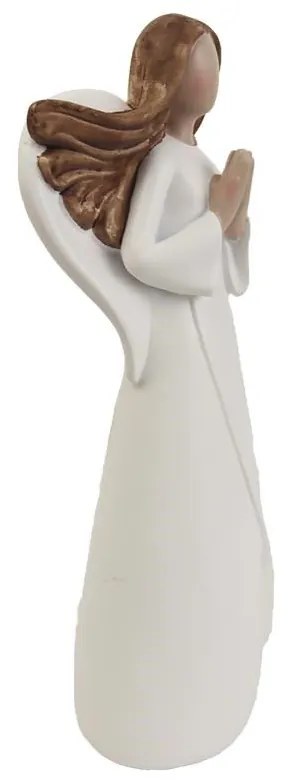 Dekorácia anjel X4075/3