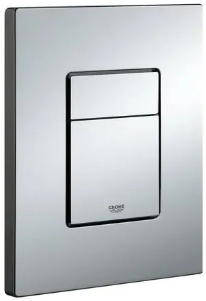 Grohe Even ovládacie tlačidlo z plastu v chrómovom prevedení lesk 38966000 G38966000