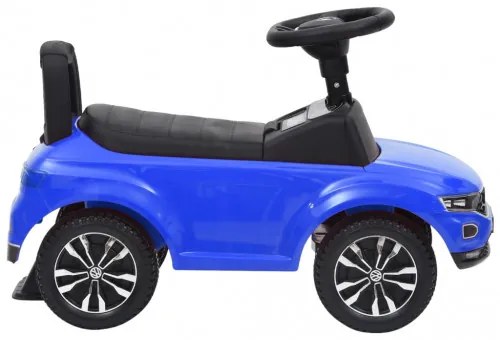vidaXL Odrážacie auto Volkswagen T-Roc modré-