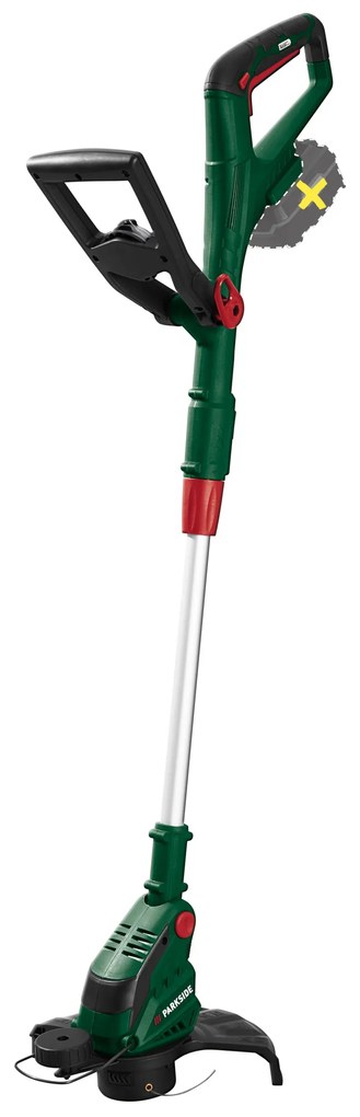 Parkside® Aku strunová kosačka Prta 20-Li C3 – bez akumulátora + Náhradné cievky so strunou PRT 550, Prta 20-Li, 3 kusy (800009455)