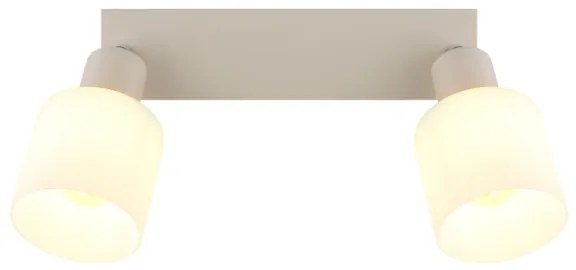 Globo 54114-2 - Bodové svietidlo TRENT 2xE14/25W/230V