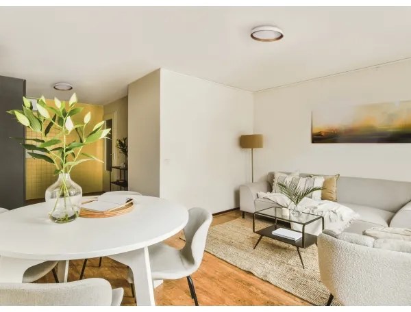 Kanlux 37328 - LED Stropné svietidlo SOLN LED/17,5W/230V pr. 38 cm biela/zlatá