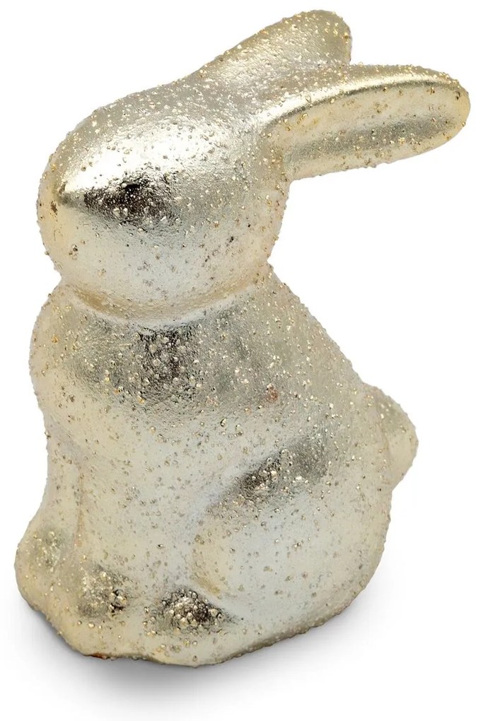 VEĽKONOČNÁ SOŠKA EASTER5 SADA 2 KS 6X7 CM ŠAMPANSKÁ
