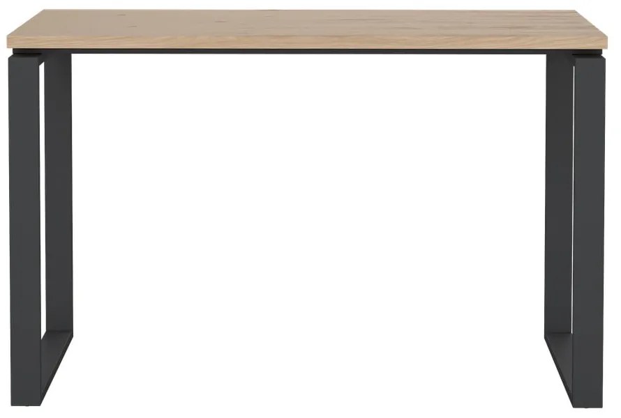 Pracovný stôl s doskou v dubovom dekore 60x120 cm Sign – Tvilum