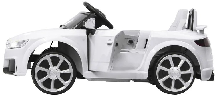 Jamara Detské auto Ride-On Audi TT RS (biela) (100368076)