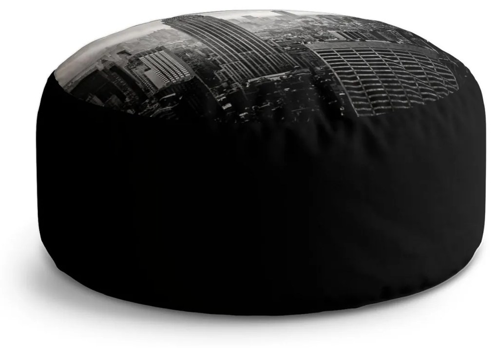Sablio Taburet Manhattan: 38x48 cm