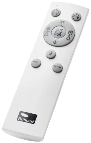 Brilliant - LED RGBW Stmievateľné stropné svietidlo MIDWAY LED/14W/230V + DO