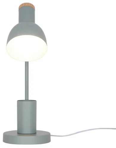 Nordlux - Stolná lampa DEVONE 1xE27/15W/230V zelená