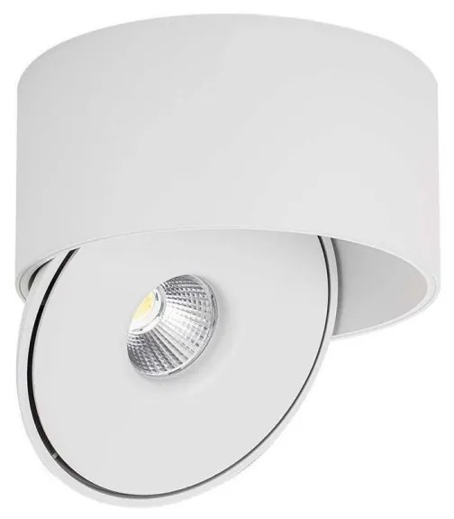 LED Bodové svietidlo LED/28W/230V 3000/4000/6400K biela