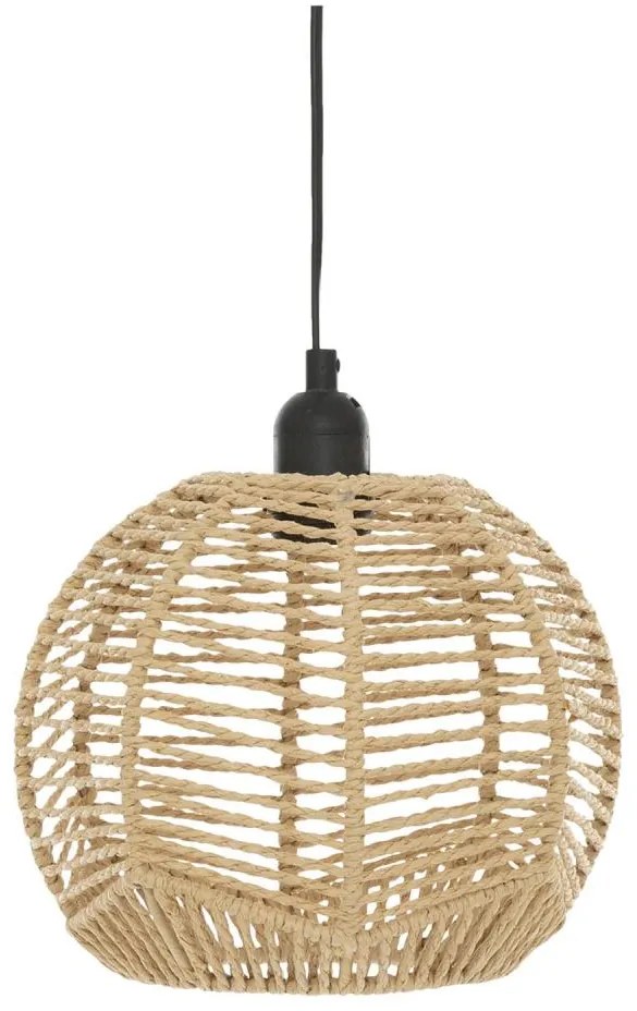 Atmosphera - Luster na lanku CAREN 1xE27/40W/230V juta P6473