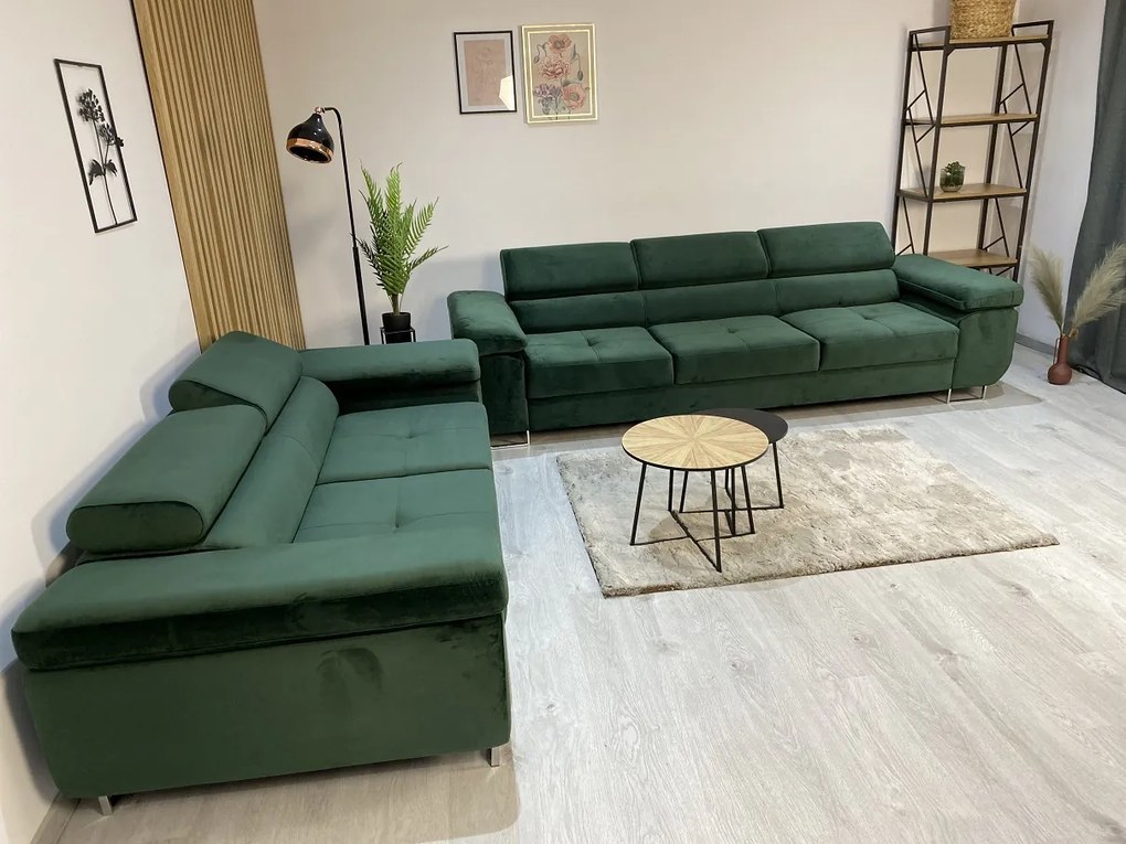 SEDACIA ZOSTAVA NOEL 3 + 2 + 1