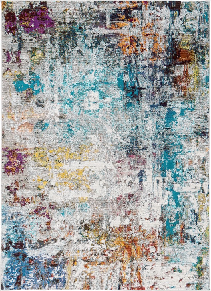 Astra - Golze koberce Kusový koberec Siena 181040 Grey - 165x235 cm