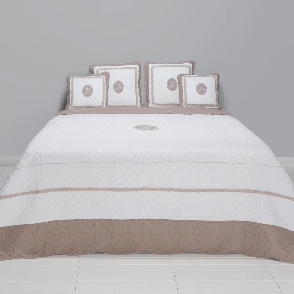 Prikrývka na dvojlôžkové postele Quilt 172 - 300*260 cm