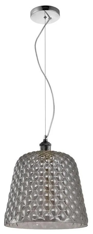 Luster na lanku RIO 1xE27/60W/230V