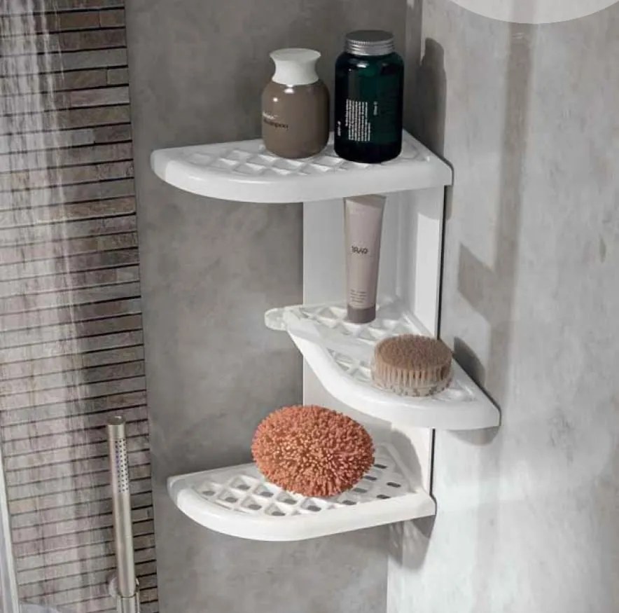 Aqualine Aqualine, Štvorvešiak, biela, 8008