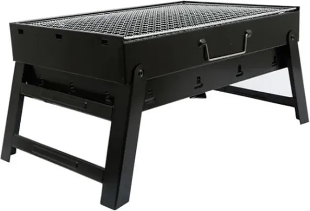 Prenosný gril na drevené uhlie EASY TRAVEL 35x29 cm