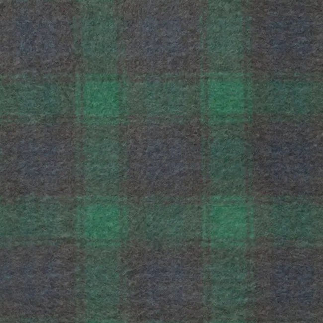 Deka BELL 02 čierna / zelená