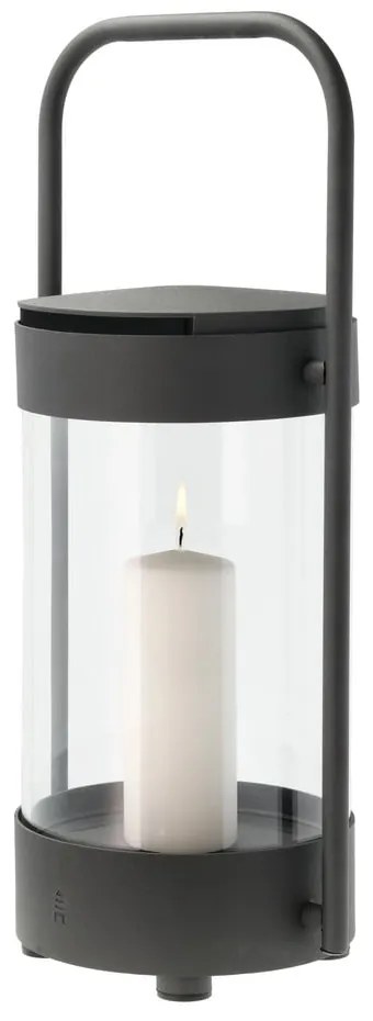 Kovový lampáš (výška 57 cm) Ancona – Villa Collection