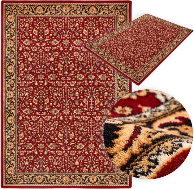 Koberec Agnella Isfahan Itamar Rubín