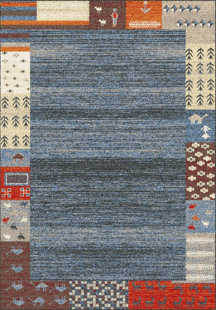 Oriental Weavers koberce Kusový koberec Sherpa 5093/DW6/X - 160x235 cm
