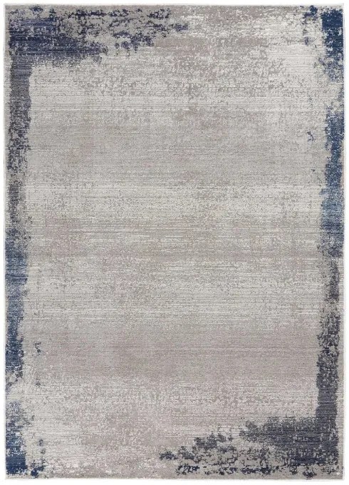 Koberec ETCHINGS 1 sivý
