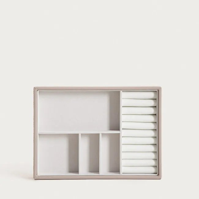 Šperkovnica AMMRA béžová 765704