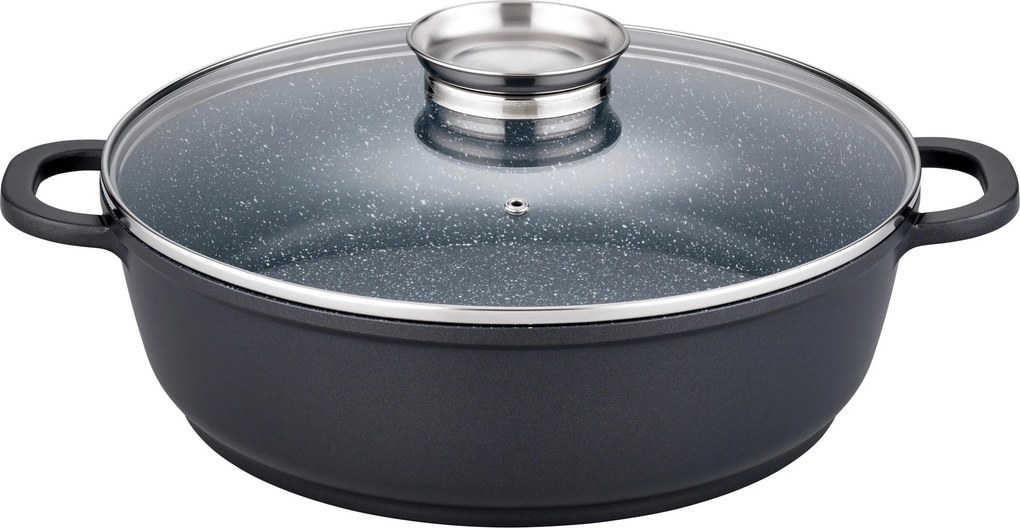 XXXLutz SERVÍROVACIA PANVICA povrch Vitaflon® Quarzit 32/9 cm GSW - Online Only bytové doplnky - 005240011003