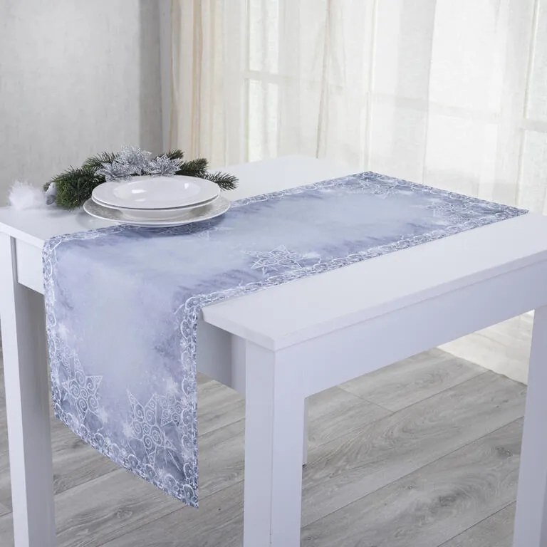 Behúň s potlačou hviezdy 40 x 110 cm