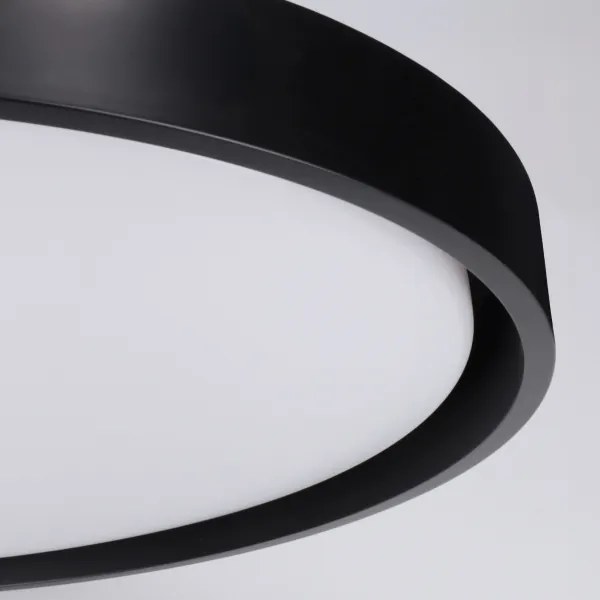 Brilagi -LED stmievateľné svietidlo MATTEO LED/60W/230V 3000-6500K pr. 51,5 cm čierna+DO