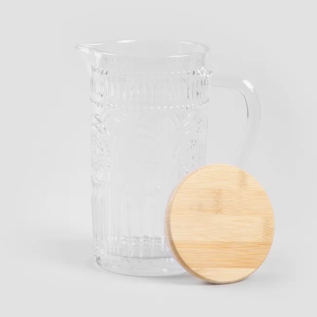 Sada džbánu a štyroch pohárov LOBOS 728181 (5 ks)