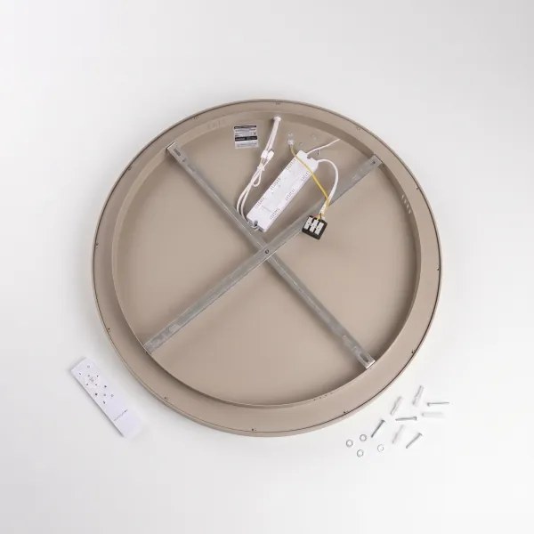 BRILAGI - LED stmievateľné stropné svietidlo FALCON II LED/99W/230V biela/béžová + DO
