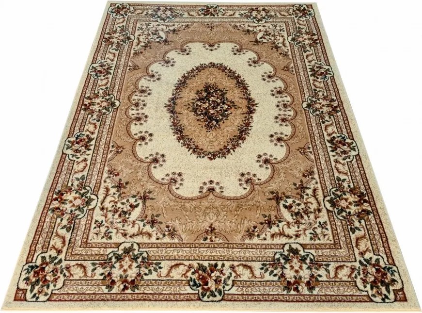 DC Koberec Orient 002 krémová Rozmer: 160×220 cm