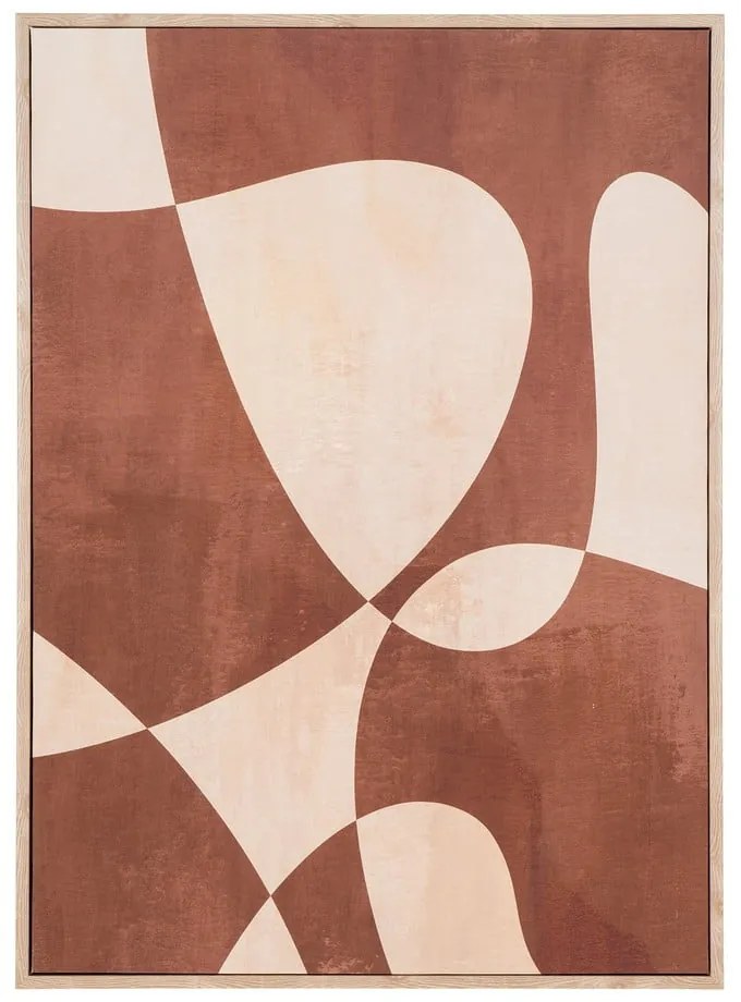 Obrázok 50x70 cm Cape Town No.1 – House Nordic